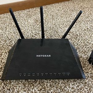 Netgear R6400v2 Router